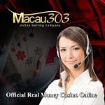 STAFF CUSTOMER SERVICE MACAU303